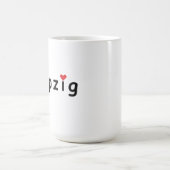 Mug J'aime Leipzig (Centre)