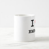 Mug J'aime l'empathie (Centre)