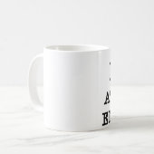 Mug J'aime l'énergie atomique (Devant gauche)