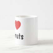 Mug J'aime les beignets (Centre)