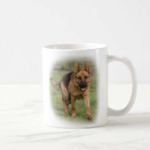 Mug J'aime les bergers allemands