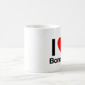 Mug j'aime les bonobos (Centre)