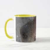 Mug J'aime les capybaras (Gauche)