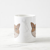 Mug J'aime les chats (Centre)