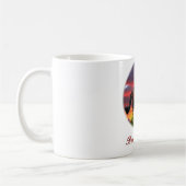 Mug J'aime les chevaux (Gauche)