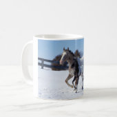MUG J'AIME LES CHEVAUX (Devant gauche)
