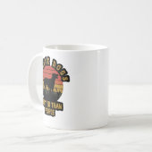 Mug J'aime les chiens plus que les gens (Devant gauche)