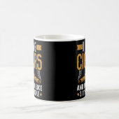 Mug J'Aime Les Cigares Et Peut-Être Comme 3 Personnes  (Centre)