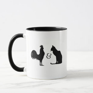 Mug J'aime les deux