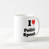 Mug J'AIME LES DISCOURS POLITIQUES - .png (Devant droit)