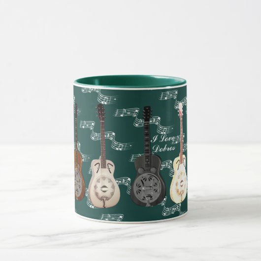 MUG J'AIME LES DOBROS (Centre)