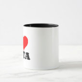 MUG J'AIME LES DONNÉES (Centre)