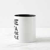 MUG J'AIME LES DONNÉES ET PEUT-ÊTRE 3 PERSONNES (Centre)