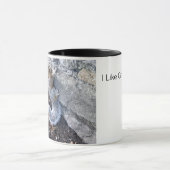 Mug J'Aime Les Écureuils Gris (Centre)