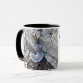 Mug J'Aime Les Écureuils Gris (Devant gauche)