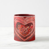 Mug J'aime les engrenages (Centre)