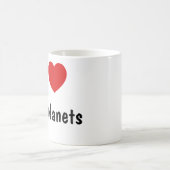 Mug J'aime les exoplanètes (Centre)