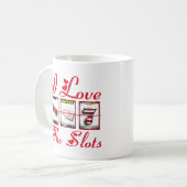MUG J'AIME LES FENTES (Devant gauche)