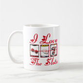 MUG J'AIME LES FENTES (Gauche)