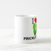 Mug J'aime les figues de Barbarie (Centre)
