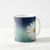 Mug j'aime les fleurs (Devant droit)