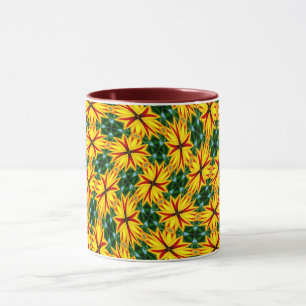Mug J'Aime Les Fleurs Uniques