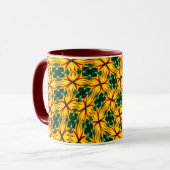 Mug J'Aime Les Fleurs Uniques (Devant gauche)