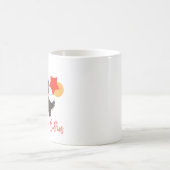 Mug J'aime les frères frontaliers (Centre)