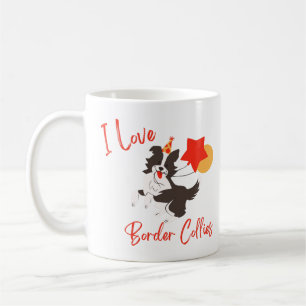 Mug J'aime les frères frontaliers