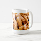 MUG J'AIME LES FRITES FRANÇAISES (Devant droit)
