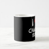 Mug J'aime les garçons chinois (Centre)