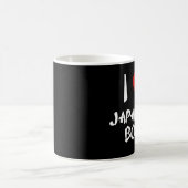 Mug J'aime les garçons japonais (Centre)