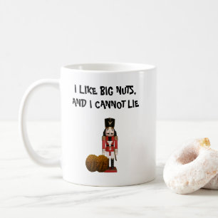 MUG J'AIME LES GRANDS NUS ET JE NE PEUX PAS MENTIR.