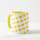 Mug J'aime les jours ensoleillés (Devant gauche)
