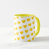 Mug J'aime les jours ensoleillés (Devant droit)