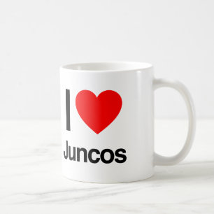 Mug j'aime les juncos