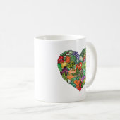 Mug J'aime les Légumes (Devant droit)