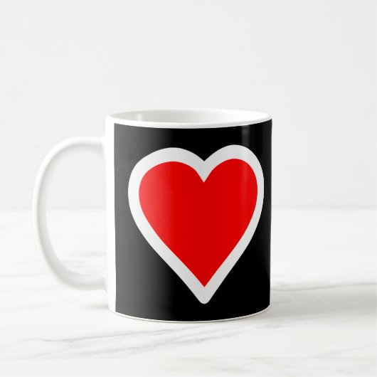 Mug J'aime les livres (Gauche)