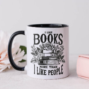 Mug J'Aime Les Livres
