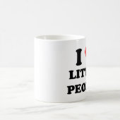 Mug J'aime les lutins (Centre)