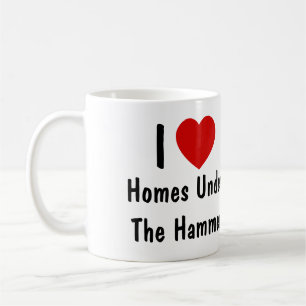 Mug J'Aime Les Maisons Sous Le Marteau