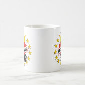 Mug J'AIME LES Noël, J'AIME LES Noël (Centre)