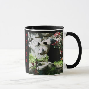 MUG J'AIME LES PANDAS