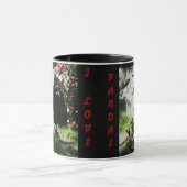 MUG J'AIME LES PANDAS (Centre)