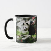 MUG J'AIME LES PANDAS (Gauche)