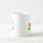 Mug J'aime les pingouins (Centre)