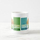 Mug J'aime les poires (Centre)