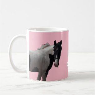 Mug J'aime les poneys