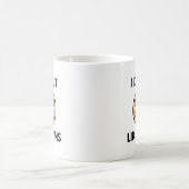 Mug J'Aime Les Puns (Centre)