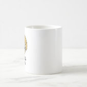 Mug J'Aime Les Puns Si Mush Funny Mushroom Pun (Centre)